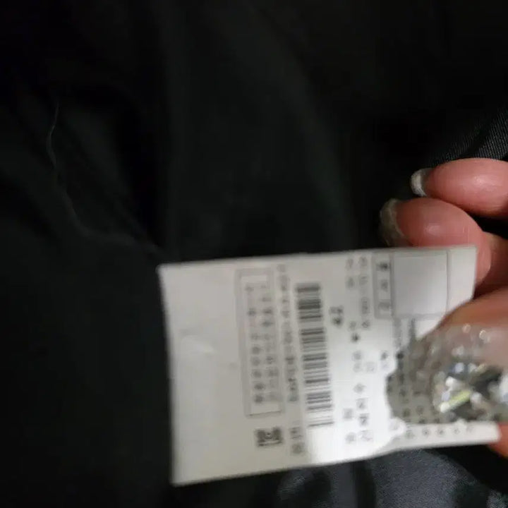 [SOLD OUT] 시슬리 블랙 퍼 패딩 점퍼