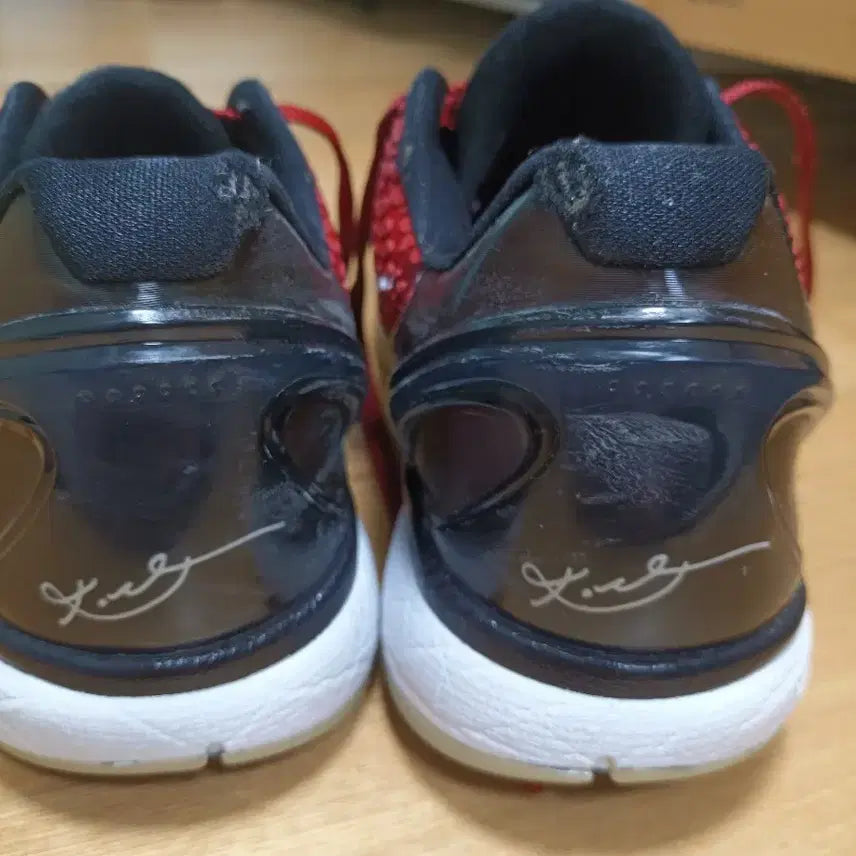 [BUNJANG] Kobe 6 All-Star Sneakers / 코비6 올스타