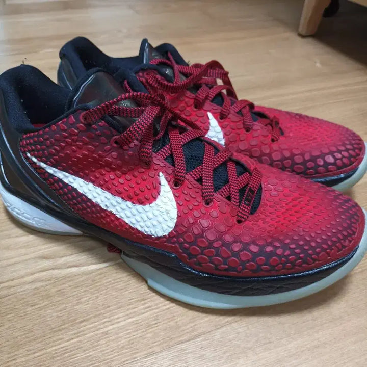 [BUNJANG] Kobe 6 All-Star Sneakers / 코비6 올스타