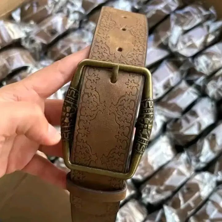 [BUNJANG] Vintage Belt / Vintage 여성 벨트
