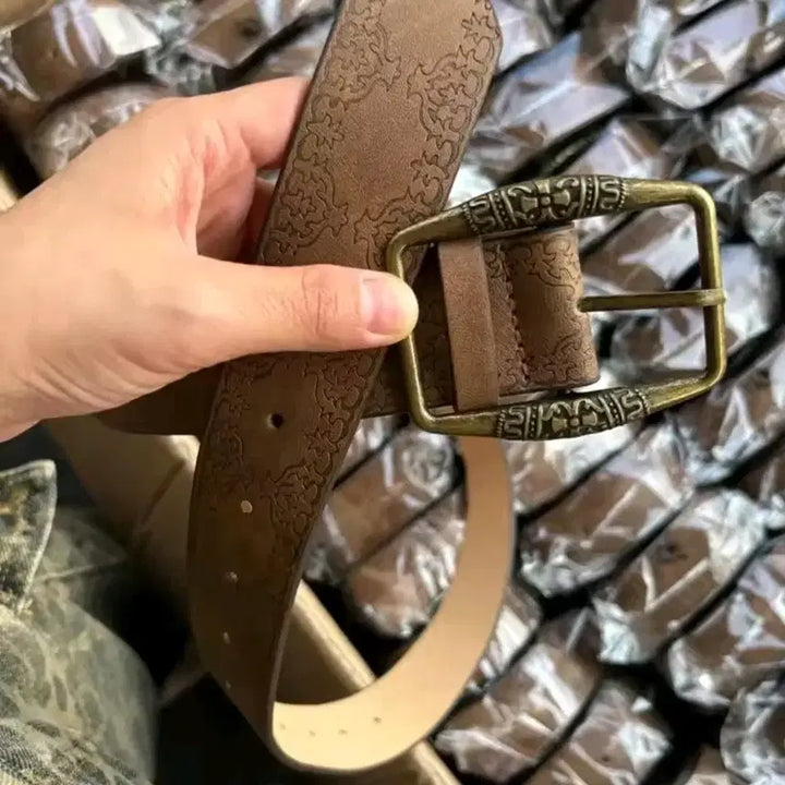 [BUNJANG] Vintage Belt / Vintage 여성 벨트