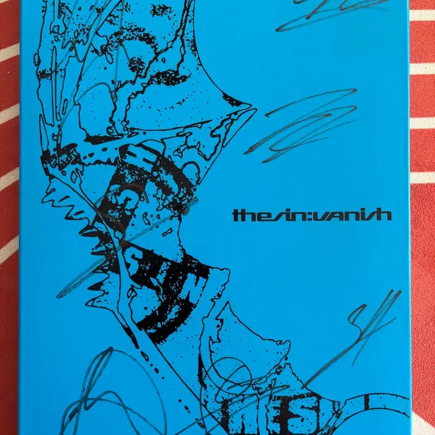 엔하이픈 싸인앨범