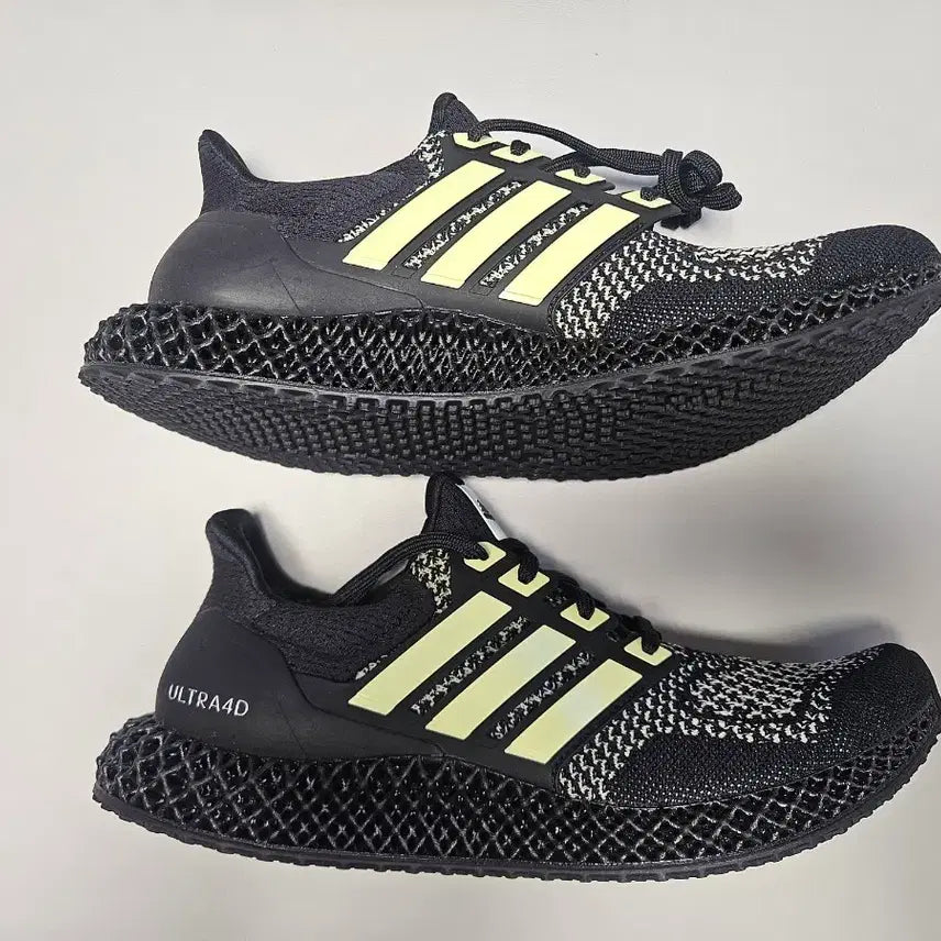 [BUNJANG] Adidas Ultra 4D Sneakers / 아디다스 ULTRA 4D