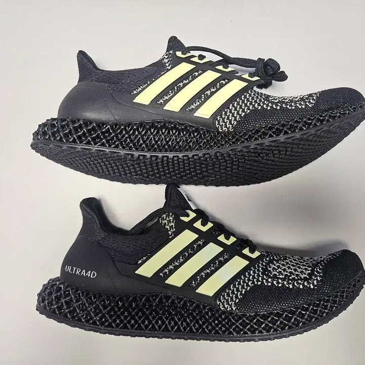 [BUNJANG] Adidas Ultra 4D Sneakers / 아디다스 ULTRA 4D