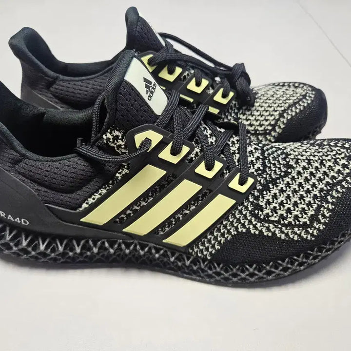 [BUNJANG] Adidas Ultra 4D Sneakers / 아디다스 ULTRA 4D