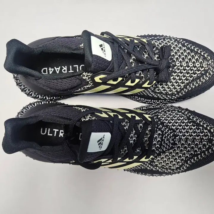 [BUNJANG] Adidas Ultra 4D Sneakers / 아디다스 ULTRA 4D