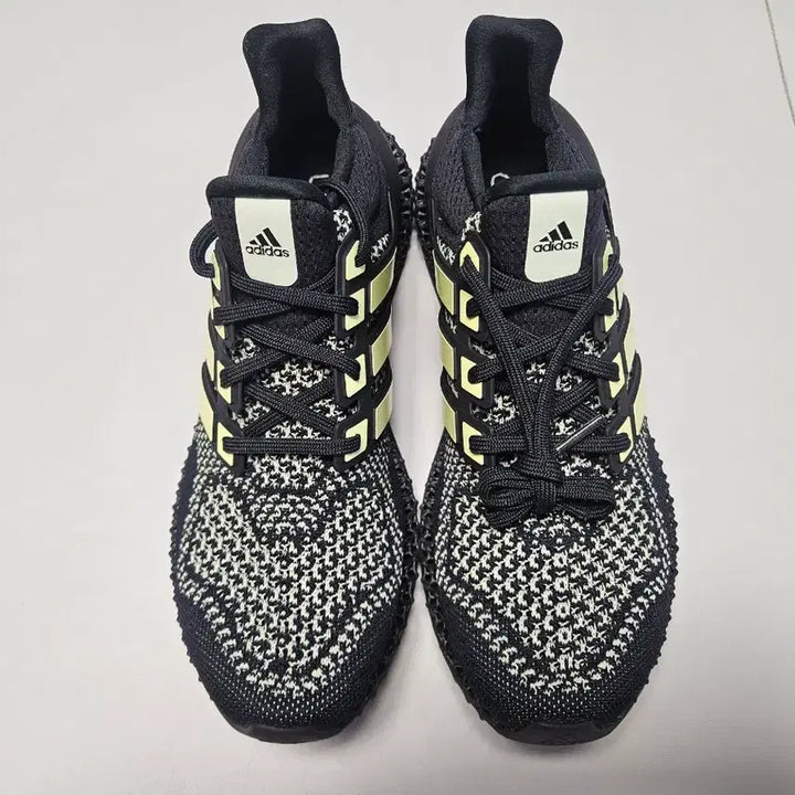[BUNJANG] Adidas Ultra 4D Sneakers / 아디다스 ULTRA 4D