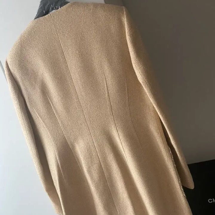 [BUNJANG] Valentinael Tweed Jacket / 발렌티나엘 트위드 자켓