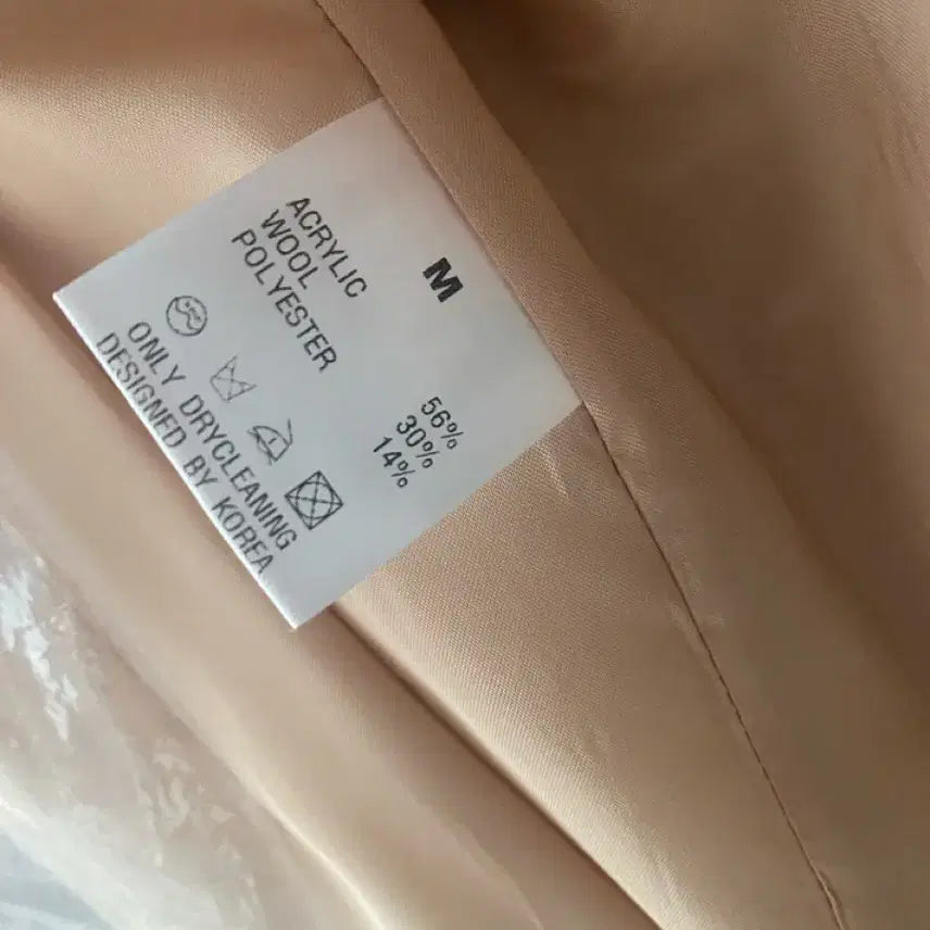 [BUNJANG] Valentinael Tweed Jacket / 발렌티나엘 트위드 자켓