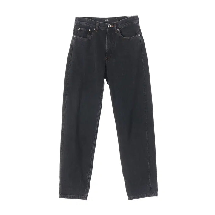 [BUNJANG] APC Martin Black Denim Jeans W26 / 아페쎄 APC 22FW 진 마틴 흑청 데님 팬츠 청바지 W26