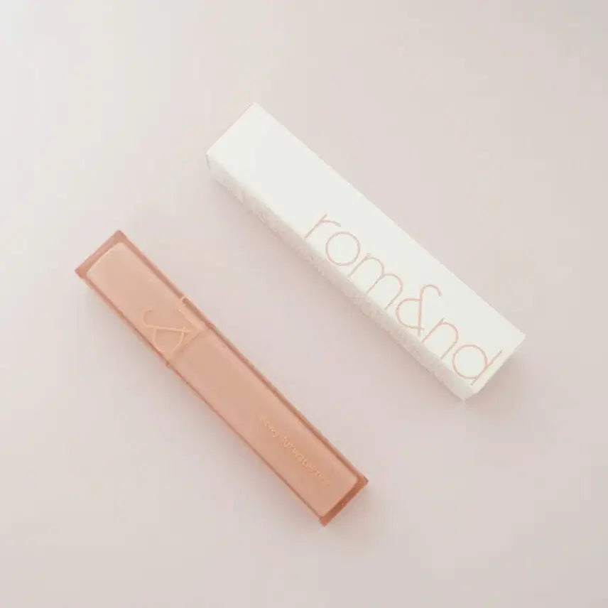 [BUNJANG] Rom&nd Peach Mocha Tint (Sealed) / 롬앤 피치모카 틴트 미개봉