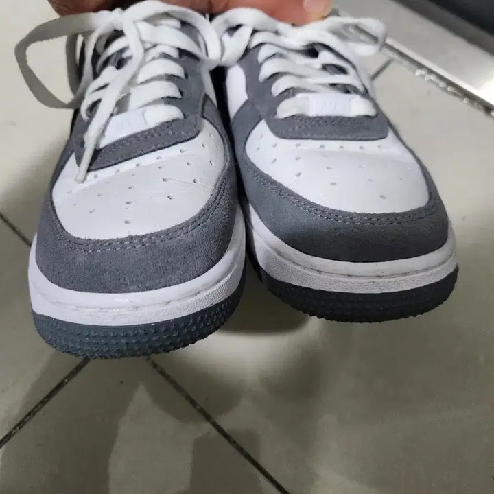 [BUNJANG] Nike Air Force 1 Low By You 240 / 나이키 에어포스1 로우 바이유 240