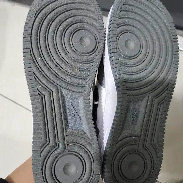 [BUNJANG] Nike Air Force 1 Low By You 240 / 나이키 에어포스1 로우 바이유 240