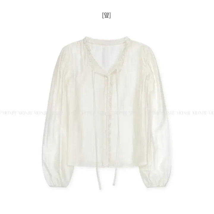 [BUNJANG] Monerf Knit Blouse Coordinate Set / 모너프 니트 블라우스 코디세트