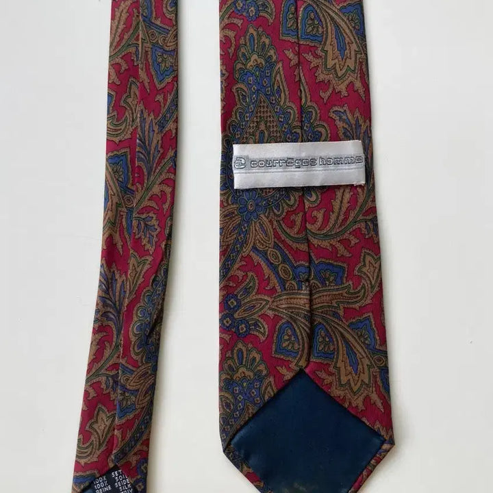 [BUNJANG] Cureiz Tie / 꾸레쥬 넥타이