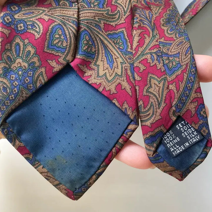 [BUNJANG] Cureiz Tie / 꾸레쥬 넥타이