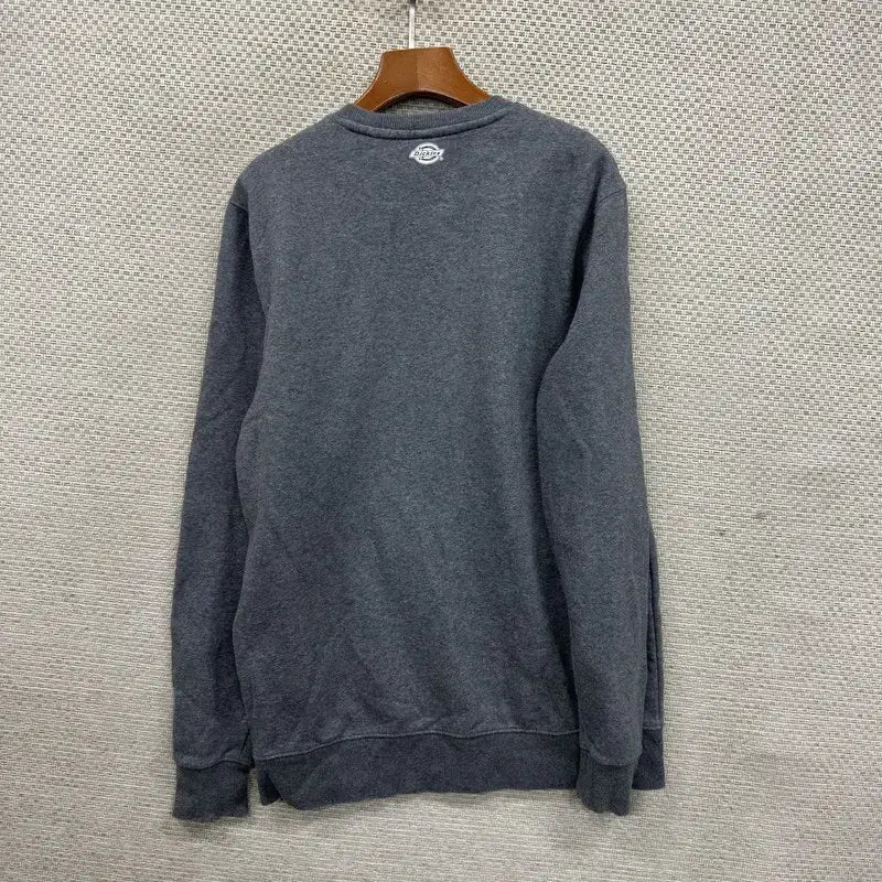 [BUNJANG] Dickies Printed Logo Fleece Sweatshirt XL / 디키즈 캐주얼 프린팅로고 약기모 스웻셔츠 맨투맨 XL A06147