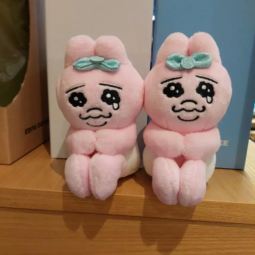 [BUNJANG] Ppanjyu Rabbit GripTok / 빤쮸토끼 그립톡(새상품)