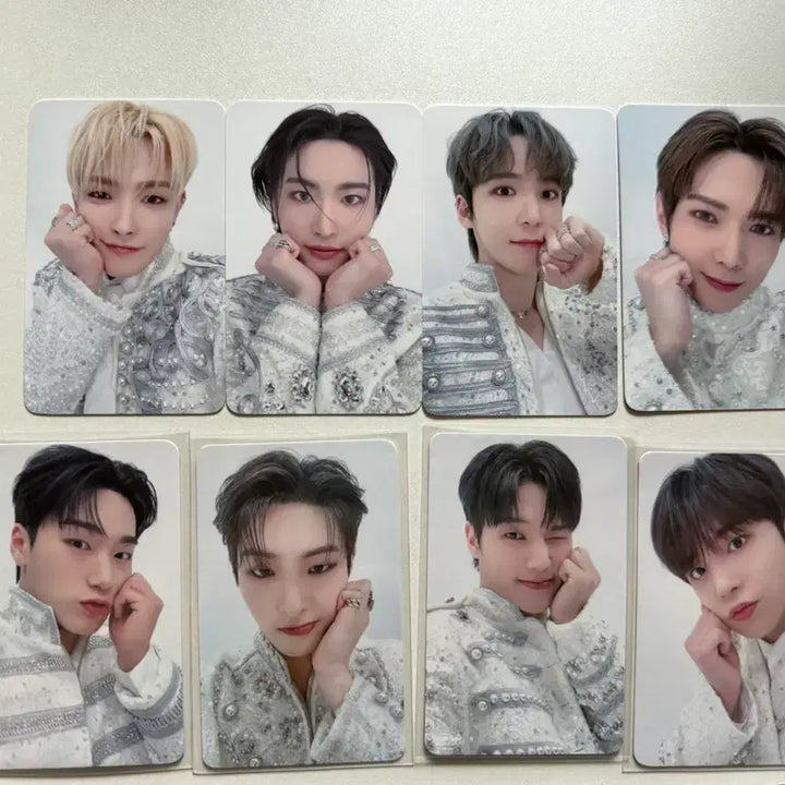 [BUNJANG] ATEEZ Photocard / 에이티즈 포카