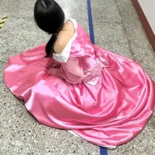 [BUNJANG] Aurora Princess Dress - Cosplay Costume / 중고 오로라 공주 드레스 판매 합니다 졸업사진 코스프레 컨셉 옷 추천