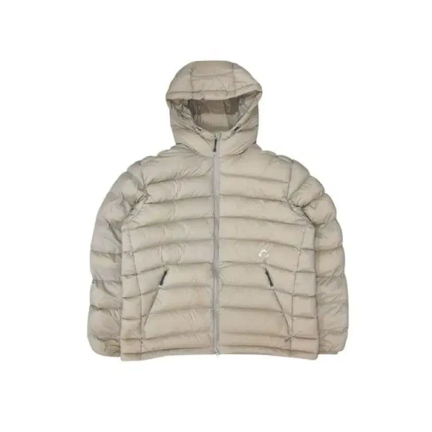 [BUNJANG] Yue Light Down Padding Beige / YUE LIGHT DOWN PADDING 베이지 2