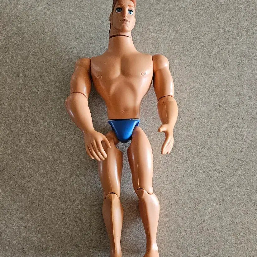 [BUNJANG] Vintage Disney Figure / 헤라클래스 빈티지 디즈니인형 피규어 마텔인형