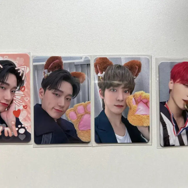 [BUNJANG] ATEEZ Photocard / 에이티즈 포카