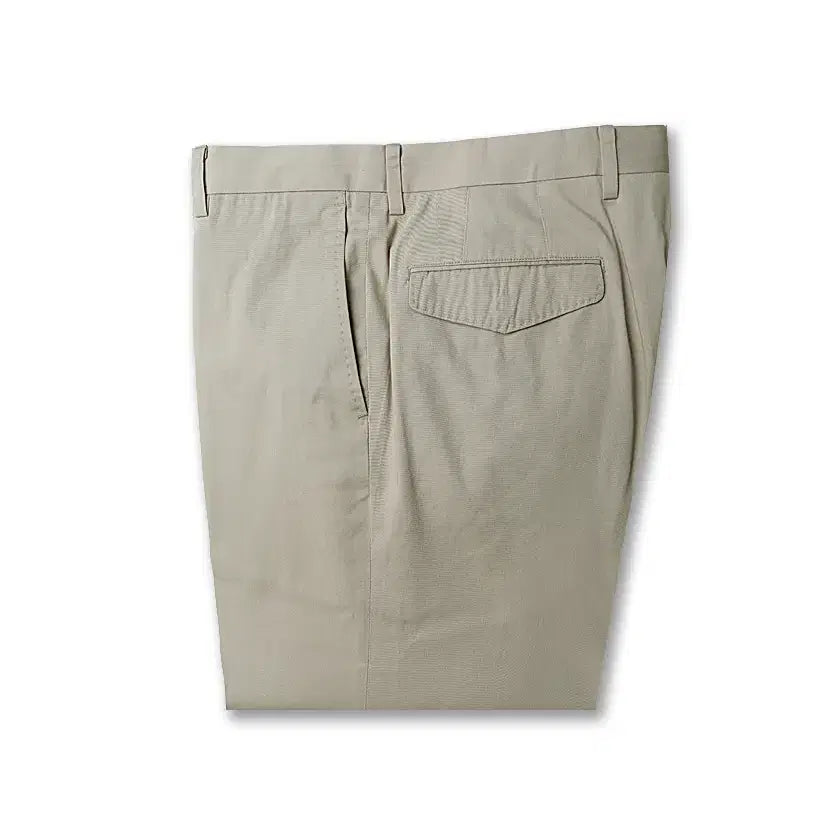 [BUNJANG] Ring Jacket RJ Beige Classic Slacks Trousers / 링자켓 [Ring Jacket RJ] 베이지 클래식 슬랙스 팬츠 트라우저