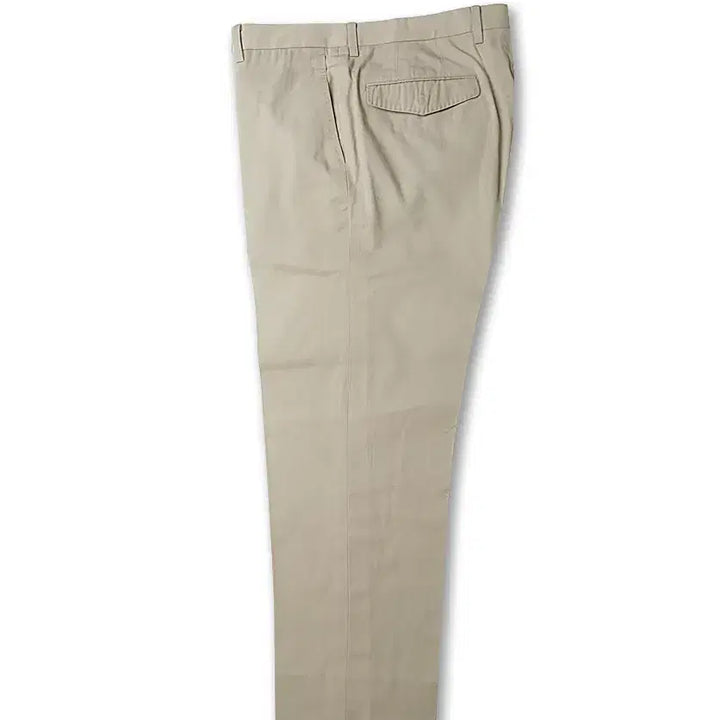[BUNJANG] Ring Jacket RJ Beige Classic Slacks Trousers / 링자켓 [Ring Jacket RJ] 베이지 클래식 슬랙스 팬츠 트라우저