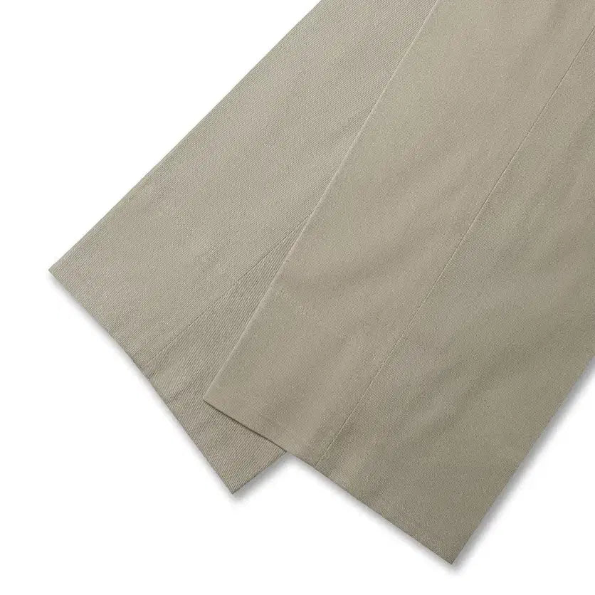 [BUNJANG] Ring Jacket RJ Beige Classic Slacks Trousers / 링자켓 [Ring Jacket RJ] 베이지 클래식 슬랙스 팬츠 트라우저