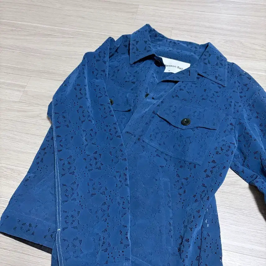 [BUNJANG] Anderson .Paak Trucker Jacket / 앤더슨벨 트러커 자켓