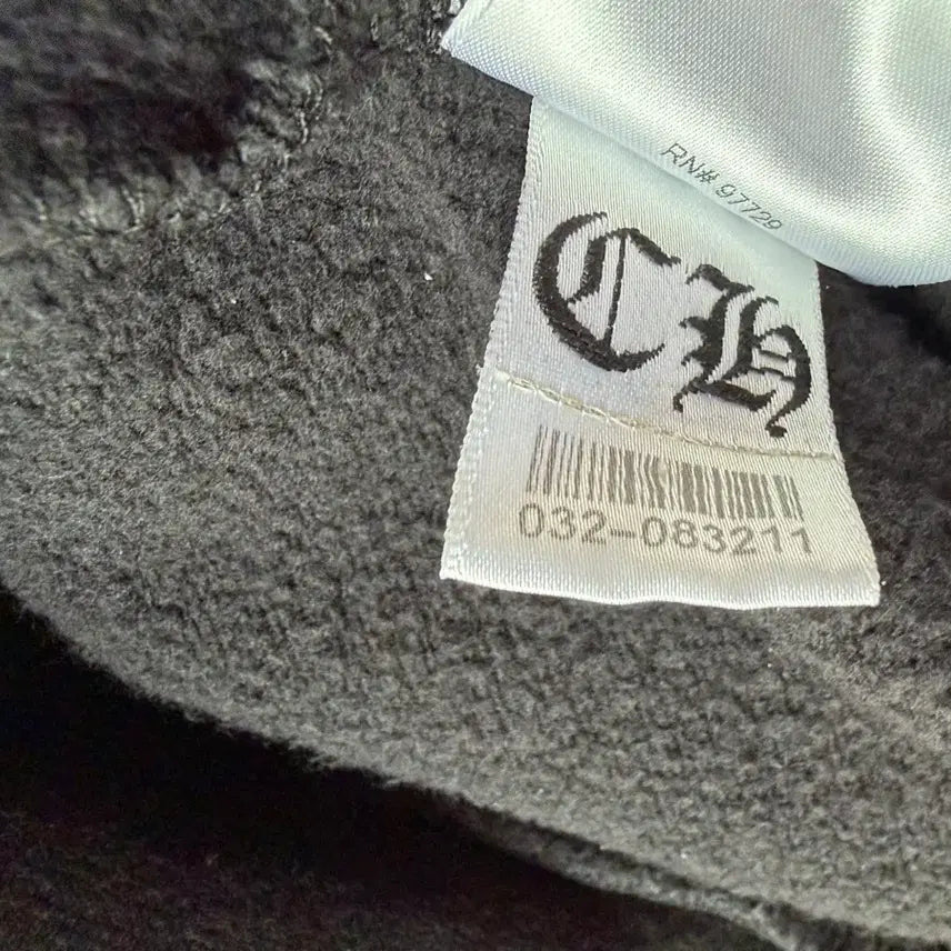 [BUNJANG] Chrome Hearts Horseshoe Sweatshirt / (S) 크롬하츠 홀스슈 맨투맨