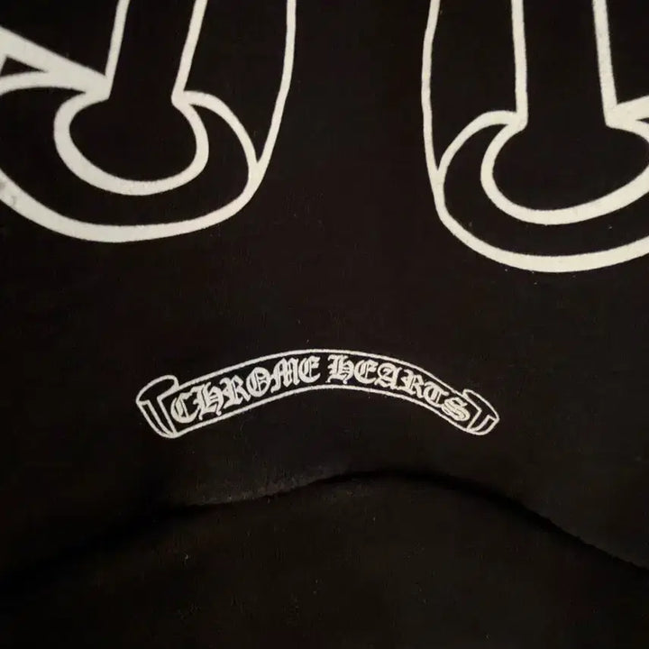 [BUNJANG] Chrome Hearts Horseshoe Sweatshirt / (S) 크롬하츠 홀스슈 맨투맨