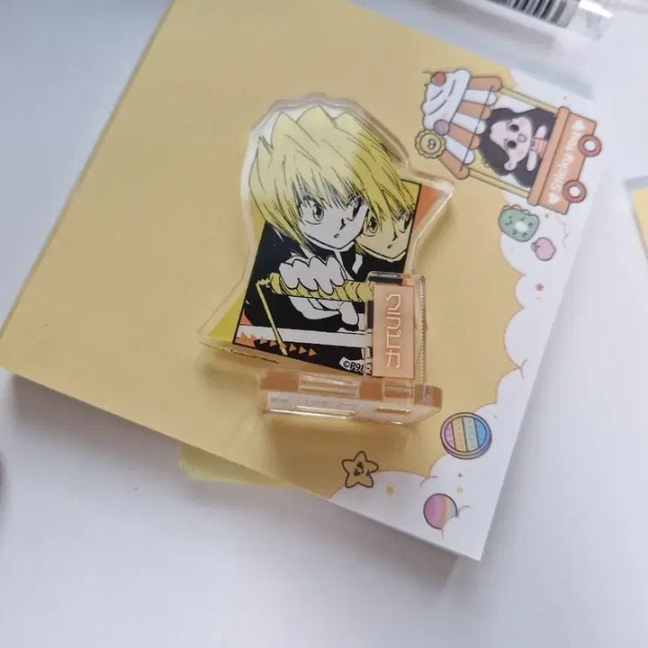 [BUNJANG] Krapika Original Illustration Acrylic Figure / 크라피카 원화 미니 아크릴 피겨아크릴