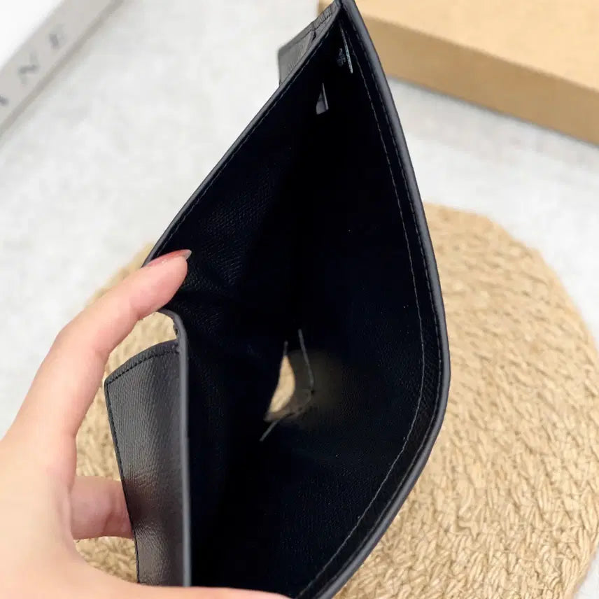 [BUNJANG] Coach Compact C Logo Wallet CJ883 / 코치 컴팩트 C로고 지갑 CJ883 새상품