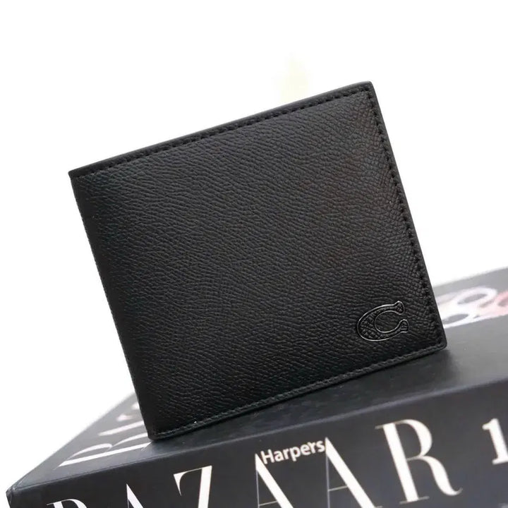 [BUNJANG] Coach Compact C Logo Wallet CJ883 / 코치 컴팩트 C로고 지갑 CJ883 새상품
