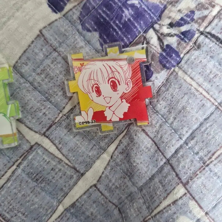 [BUNJANG] Hunter x Hunter Bisuke Togashi Exhibition Acrylic Puzzle / 헌터헌터 비스케 토가시전 퍼즐 아크릴