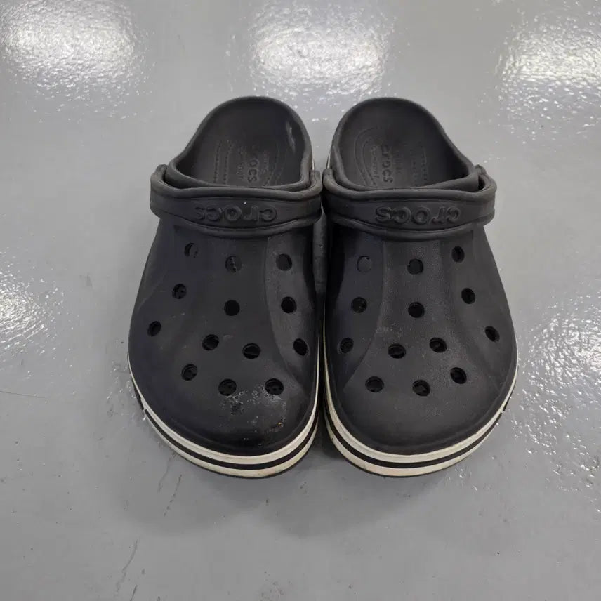 [BUNJANG] Crocs Bayaband 0213J Slippers / [M7/M9] 크록스 바야밴드 슬리퍼 0213J