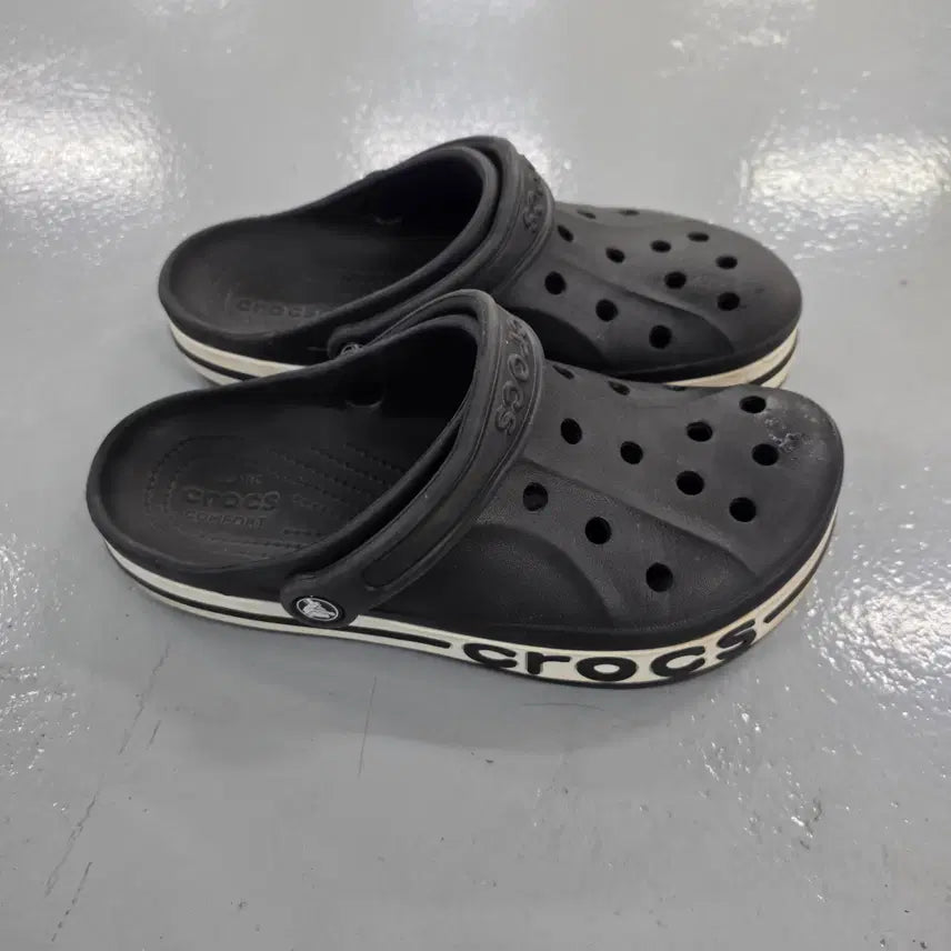 [BUNJANG] Crocs Bayaband 0213J Slippers / [M7/M9] 크록스 바야밴드 슬리퍼 0213J