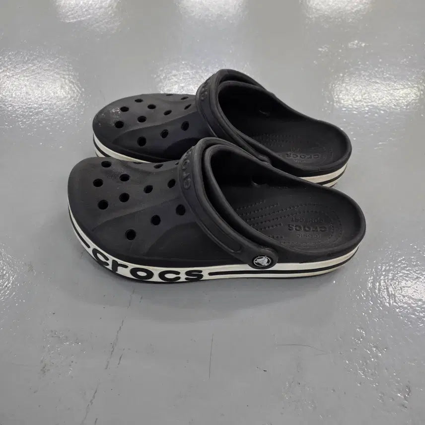 [BUNJANG] Crocs Bayaband 0213J Slippers / [M7/M9] 크록스 바야밴드 슬리퍼 0213J