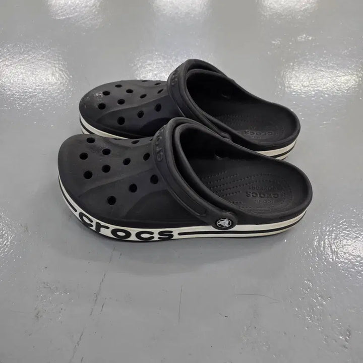 [BUNJANG] Crocs Bayaband 0213J Slippers / [M7/M9] 크록스 바야밴드 슬리퍼 0213J