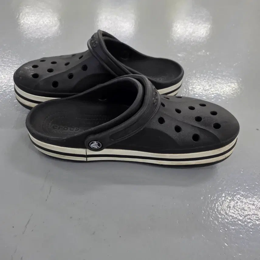 [BUNJANG] Crocs Bayaband 0213J Slippers / [M7/M9] 크록스 바야밴드 슬리퍼 0213J