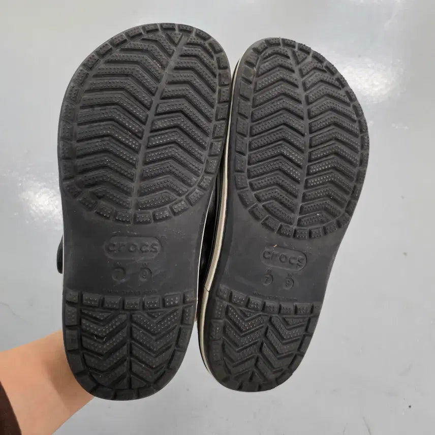 [BUNJANG] Crocs Bayaband 0213J Slippers / [M7/M9] 크록스 바야밴드 슬리퍼 0213J