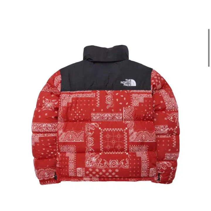 [BUNJANG] The North Face Nuptse Rio Red (S) Jacket / [새제품] 노스페이스 눕시 리오레드(S) 판매