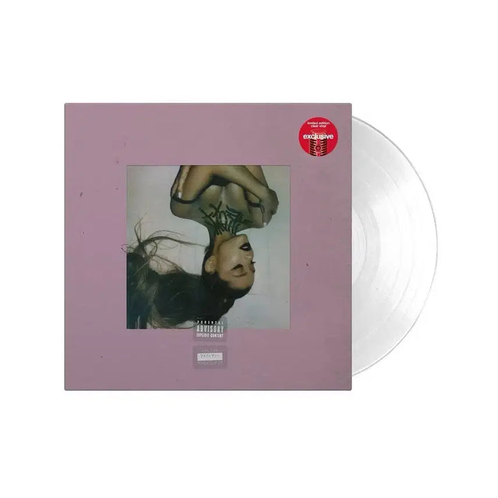 [SOLD OUT] 아리아나그란데 thank u next 타겟반 lp 미개봉