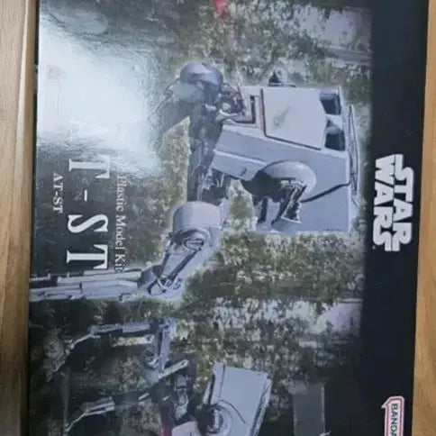[BUNJANG] Star Wars AT-ST Model Kit / 스타워즈 AT-ST 프라모델 미개봉
