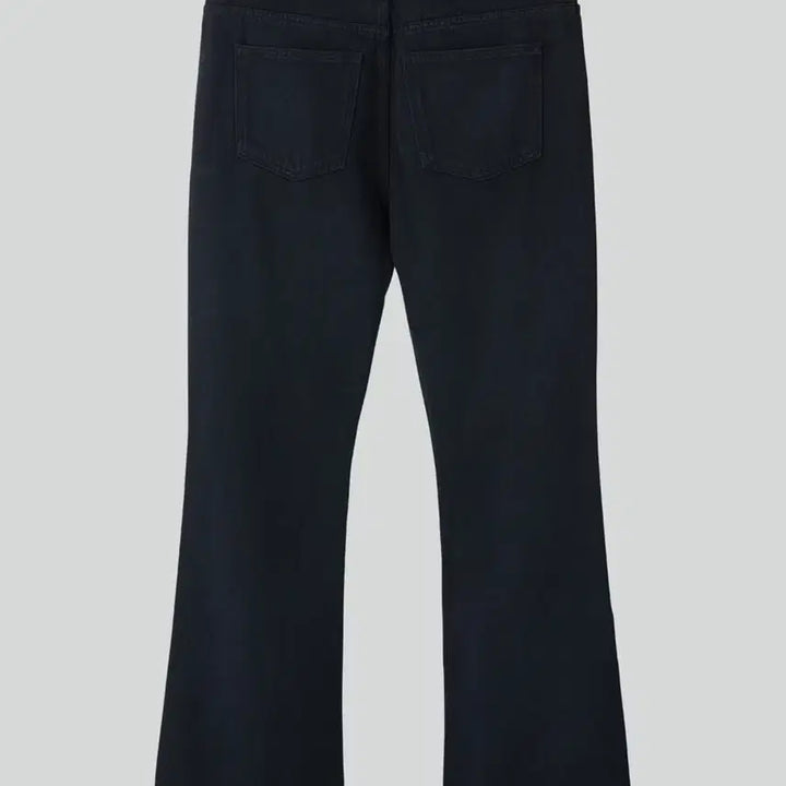[BUNJANG] RECTO 25FW Flare Fit Denim Pants / [새상품] 렉토 25FW 플레어 핏 데님 팬츠 진 블랙