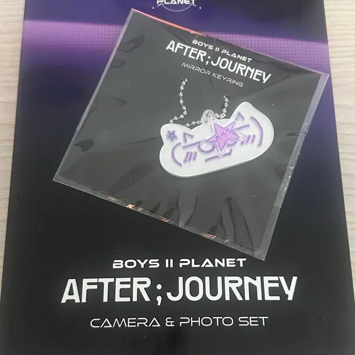 [BUNJANG] BOYZ PLANET 2 Lee Jeung Hyun Camera Photo Set Keychain / 보이즈플래닛2 전이정 카메라 포토 세트 키링