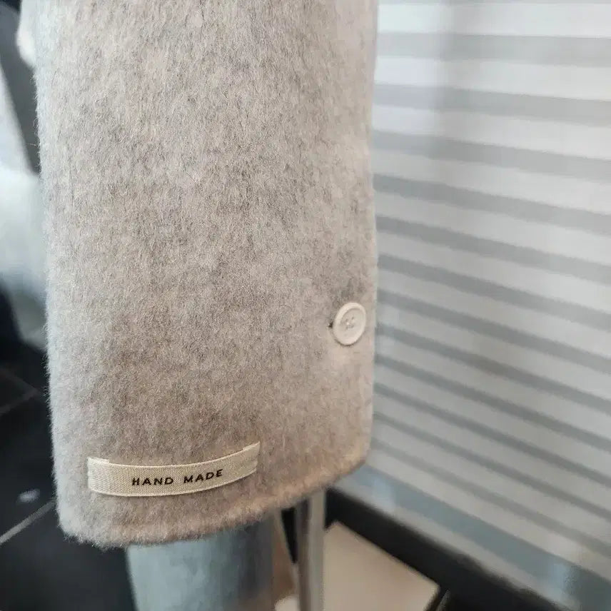 [BUNJANG] Handmade Coat (55-66) / 울100 핸드메이드코트(55~66)