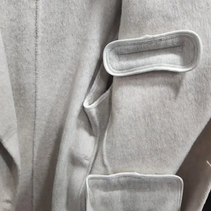 [BUNJANG] Handmade Coat (55-66) / 울100 핸드메이드코트(55~66)